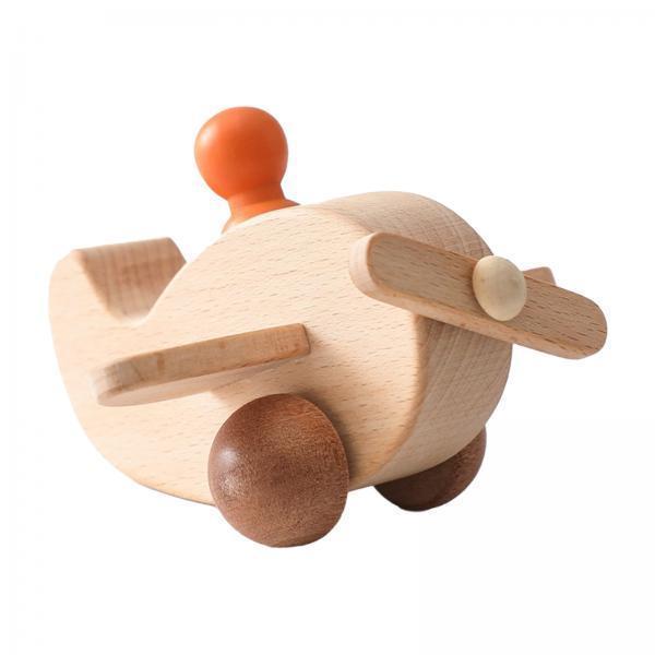 Jouet d'avion en bois, figurin - Kids Early Education avis et prix