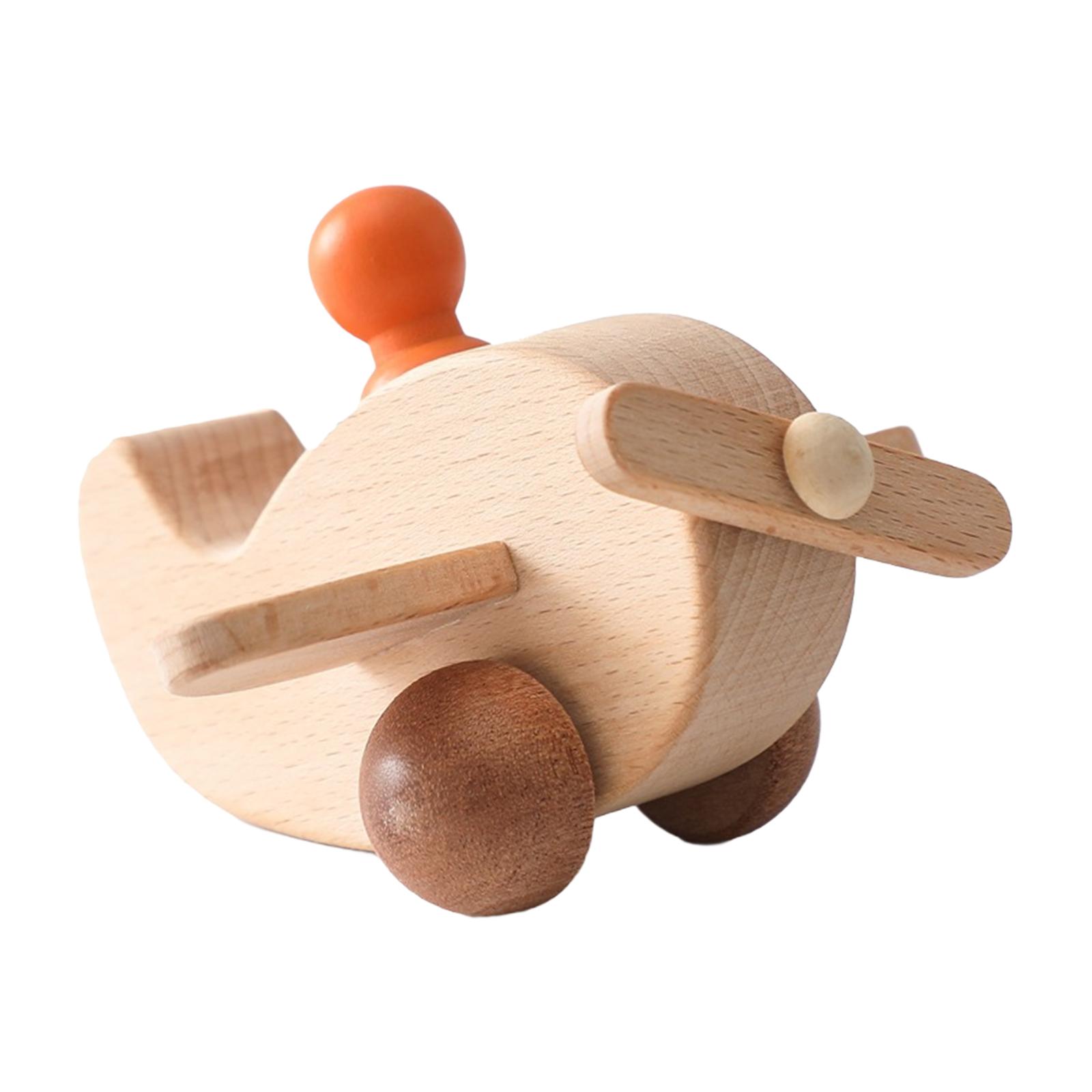 Jouet d'avion en bois, figurin - Kids Early Education avis et prix