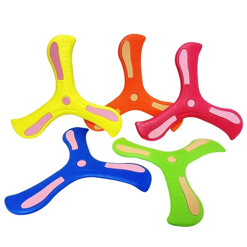 Boomerang – croix à trois feui - Kids Education Gift avis et prix