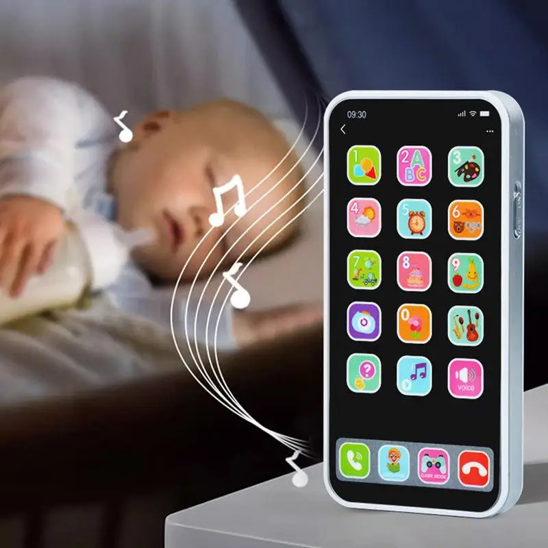 TOPMAYA enfants jouet Smartpho - Kids Education Content avis et prix