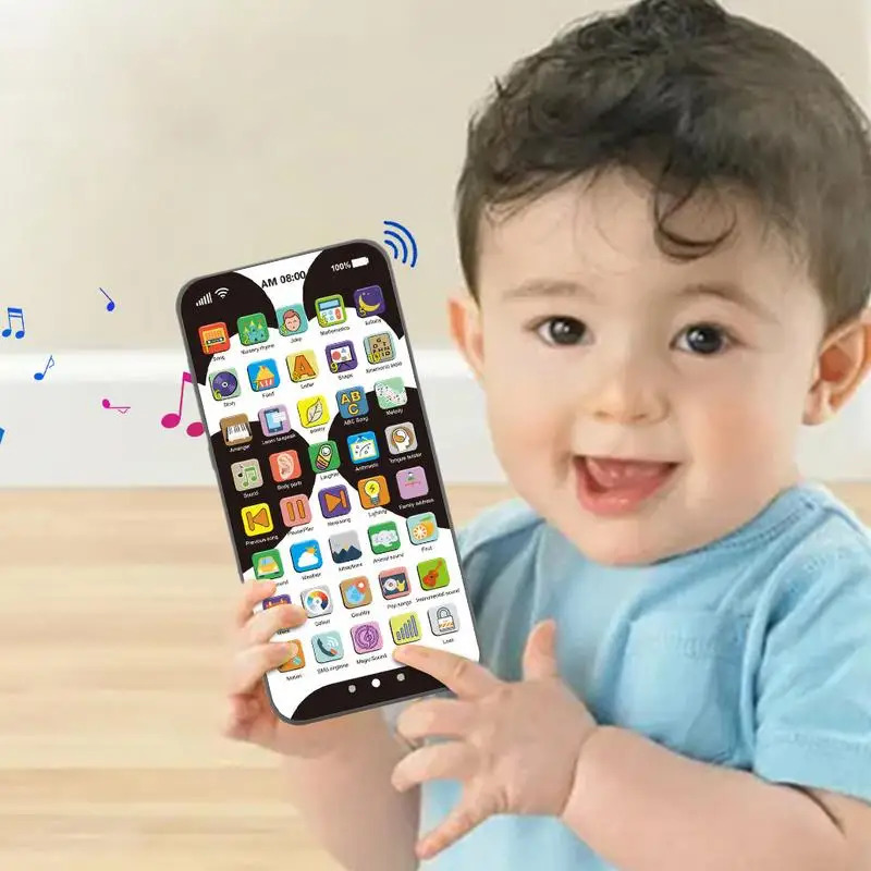 TOPMAYA enfants jouet Smartpho - Kids Education Content avis et prix