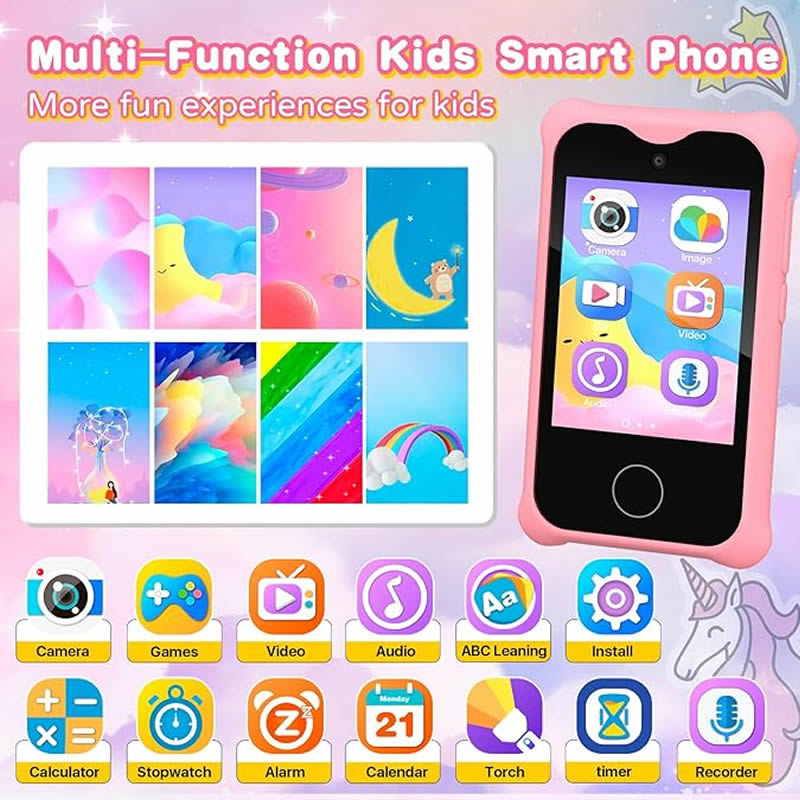 Appareil photo numérique pour  - Kids Education Mobile avis et prix