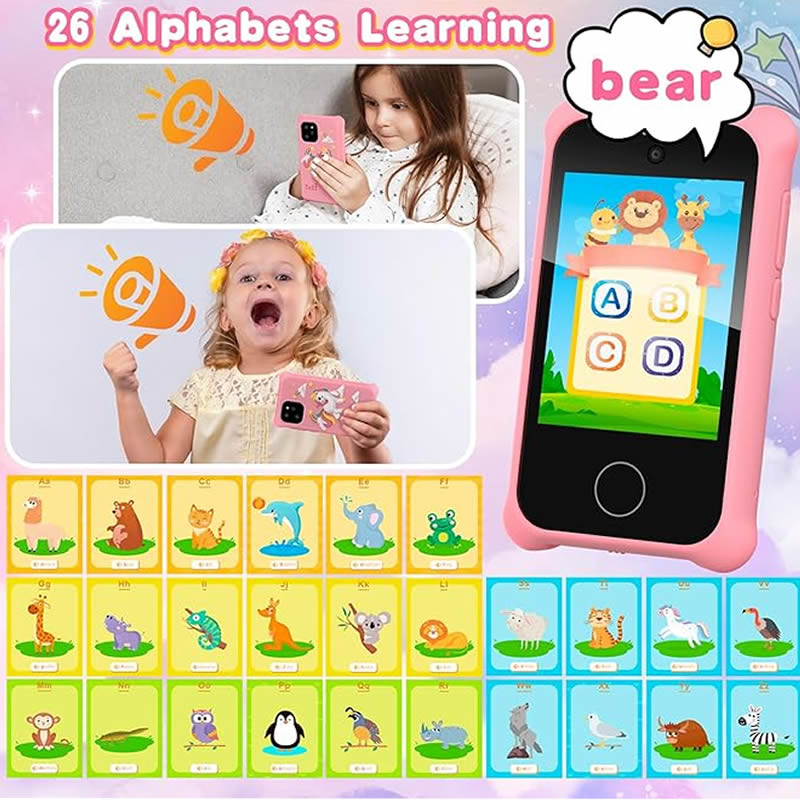 Appareil photo numérique pour  - Kids Education Mobile avis et prix
