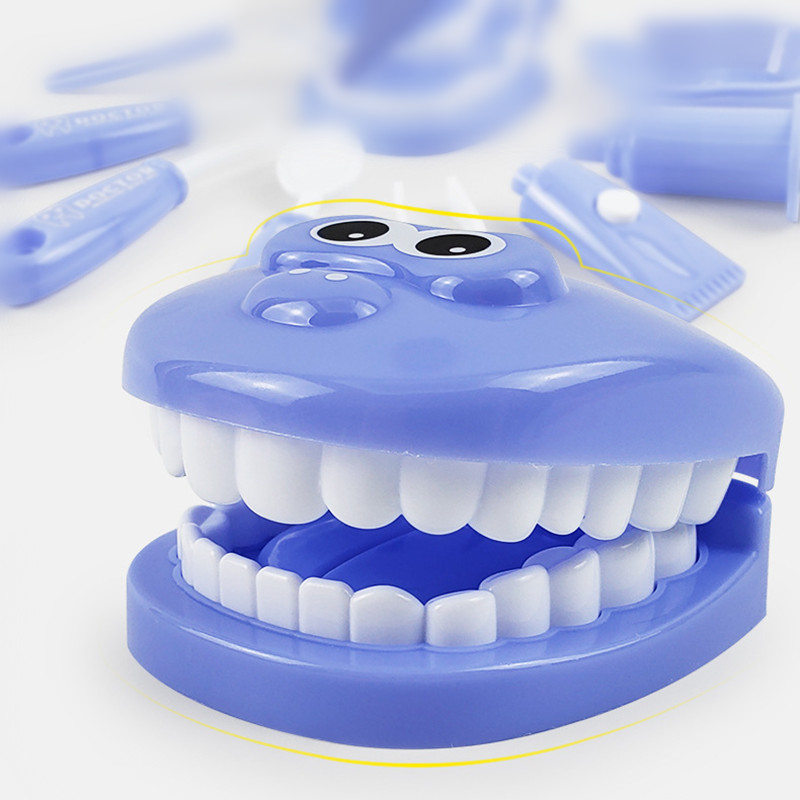 9 pièces Kit dentaire jouet jo - Kids Education Shows avis et prix