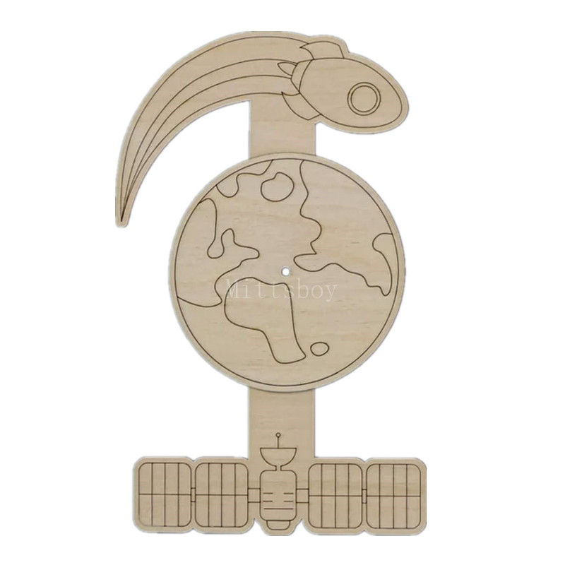 Accessoires de planche occupée - Kids Educational Box avis et prix