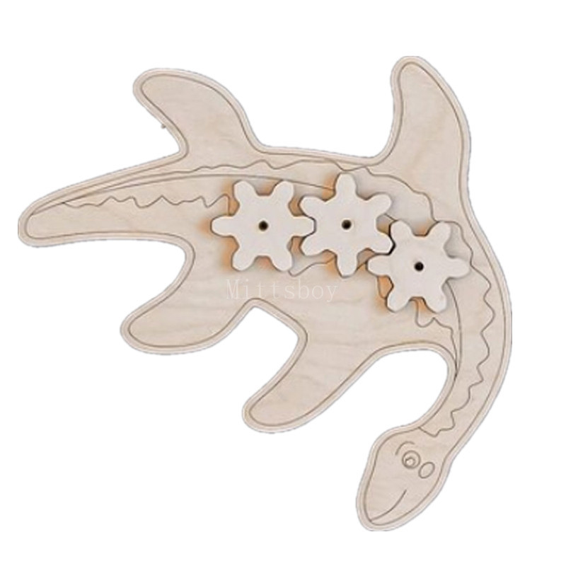 Accessoires de planche occupée - Kids Educational Box avis et prix