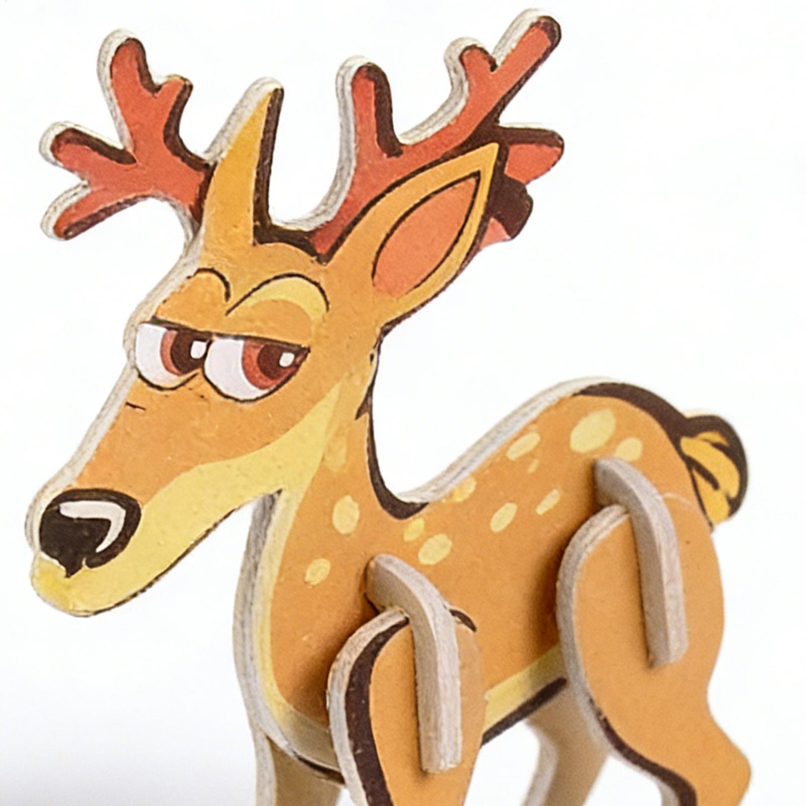Puzzles 3D pour enfants, 7 mot - Kids Early Education avis et prix