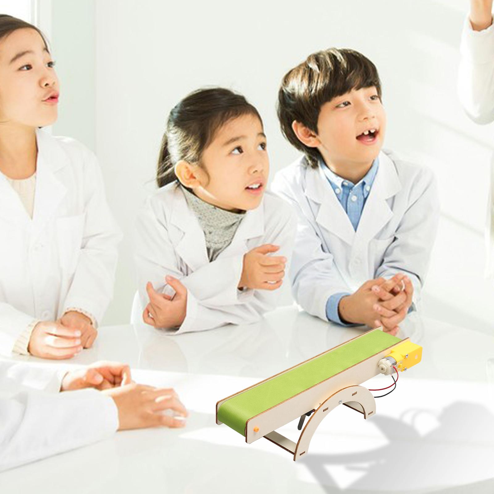 Bande transporteuse, raccords  - Kids Education Shows avis et prix