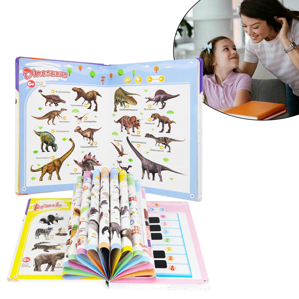 Livre de lecture Audio anglais - Kids Early Education avis et prix
