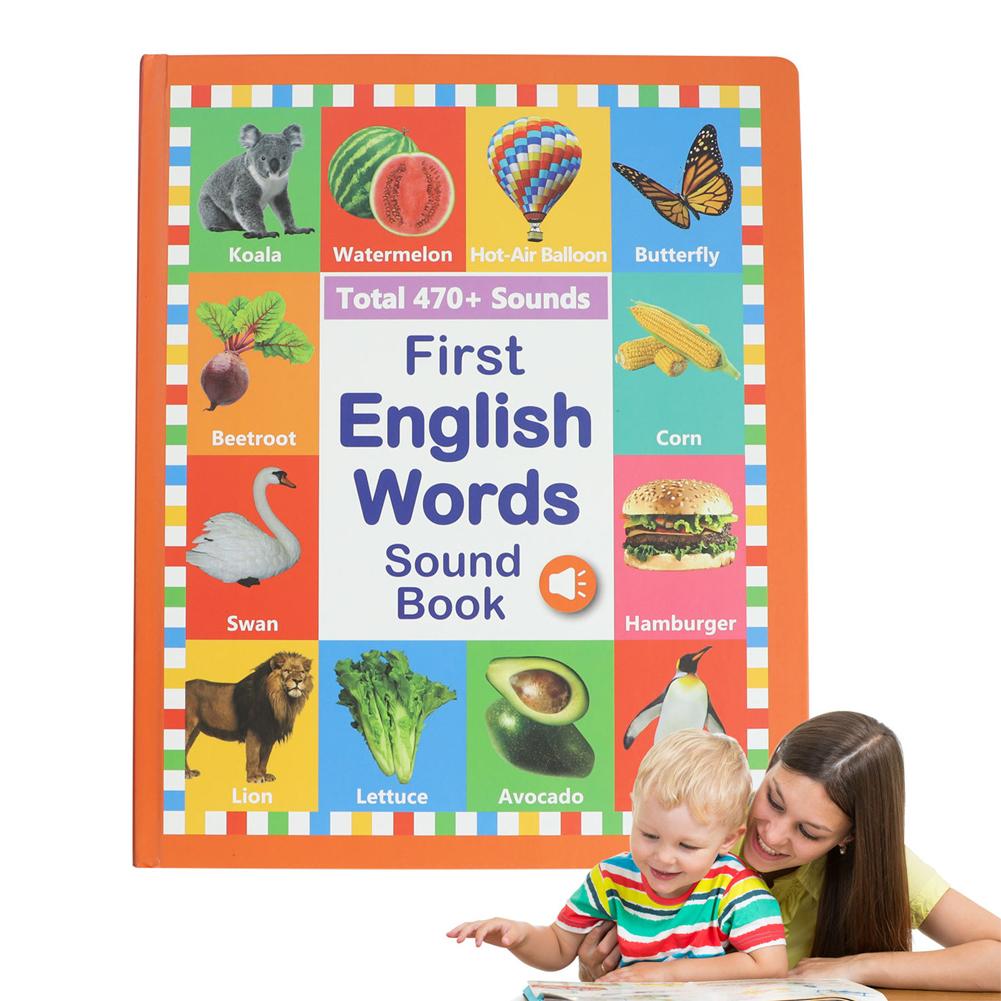 Livre de lecture Audio anglais - Kids Early Education avis et prix
