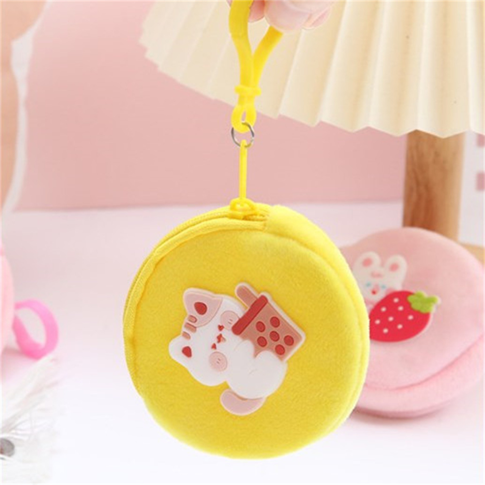 Porte-monnaie en peluche de de - Kids Education Money avis et prix