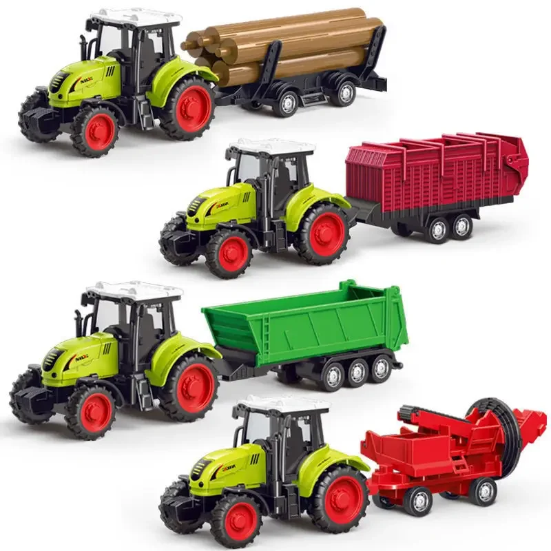 Tracteur à inertie, voiture ag - Kids Education Learning avis et prix