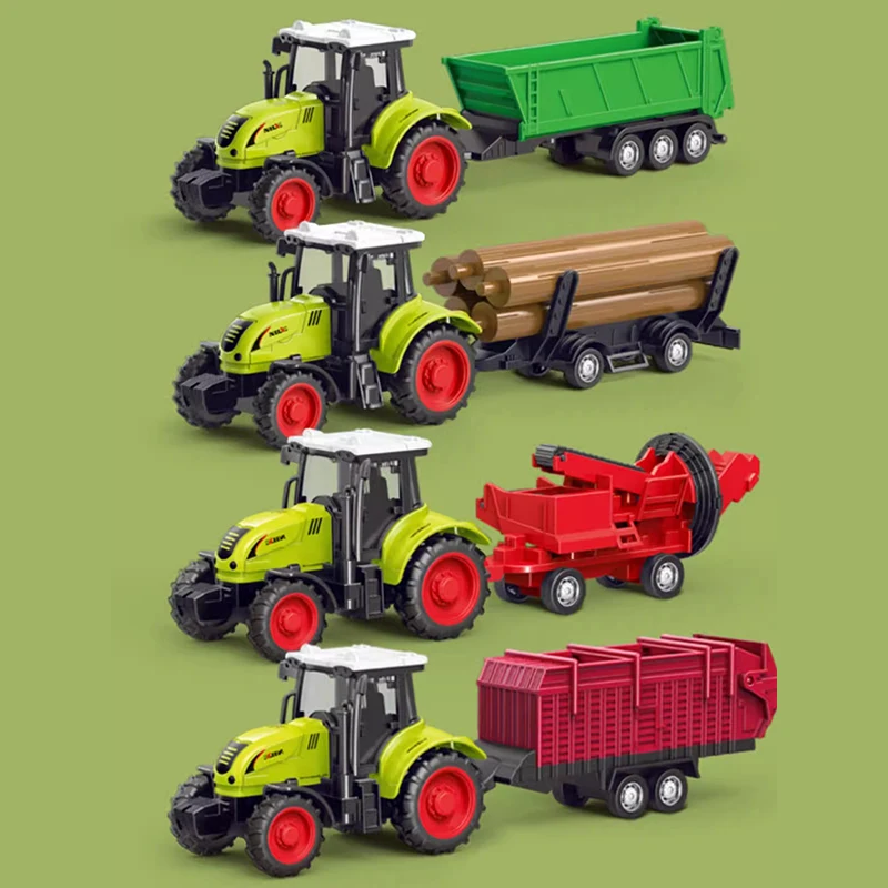Tracteur à inertie, voiture ag - Kids Education Learning avis et prix