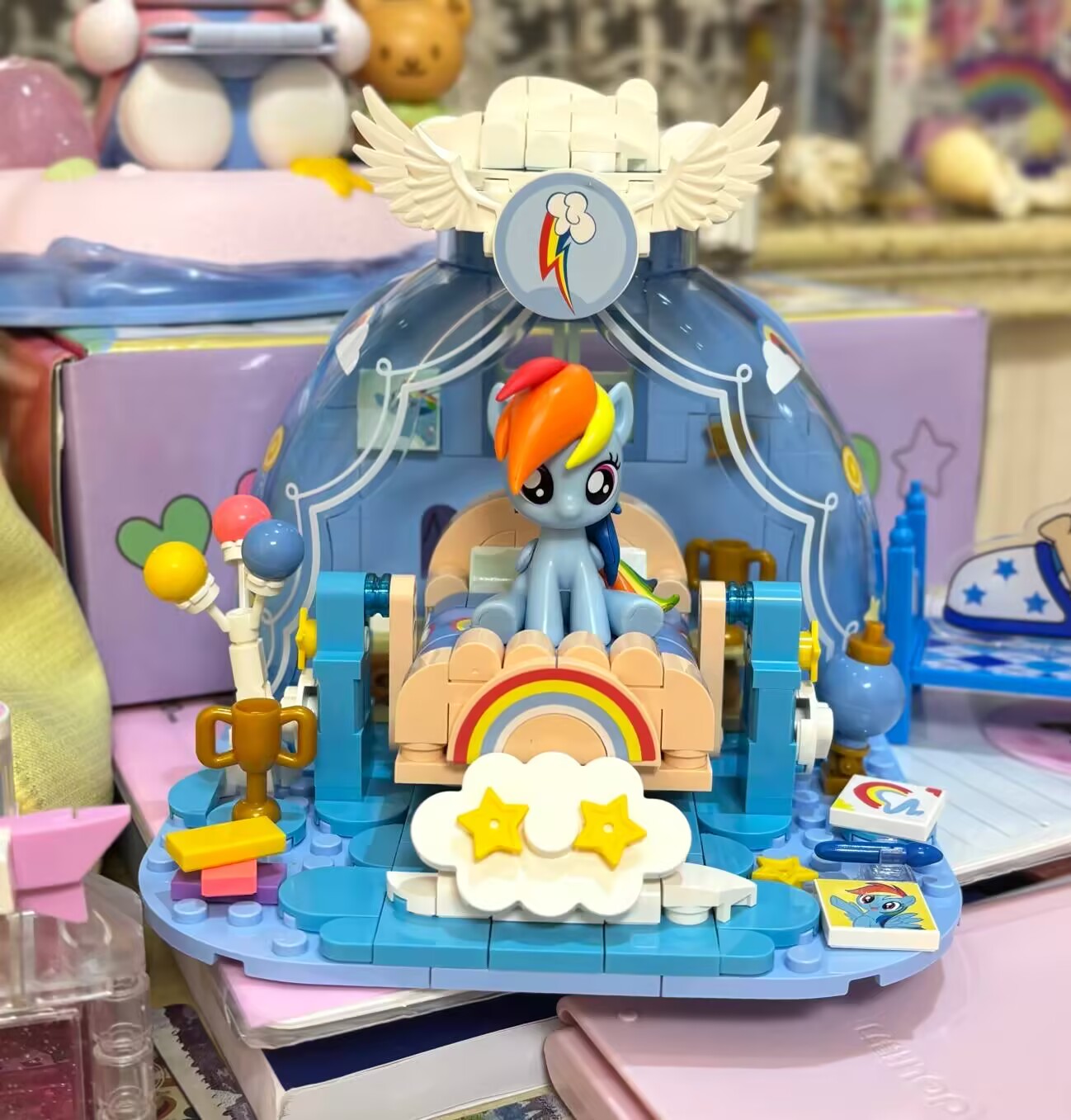Blocs de construction éducatif - Kids Education Gift avis et prix